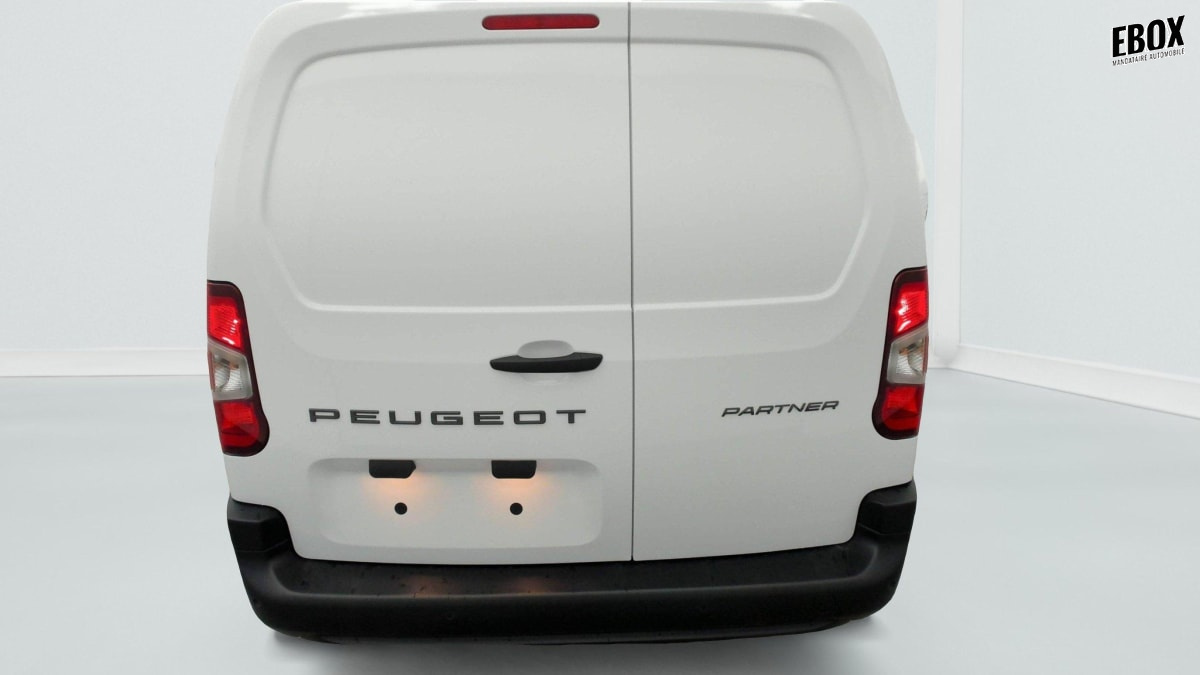 339027_p2 - PEUGEOT - PARTNER - 2025 - photo 6