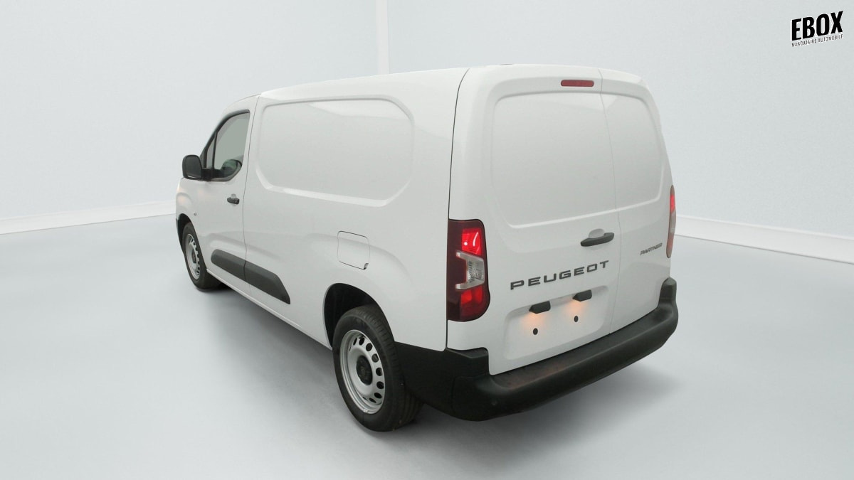 339027_p2 - PEUGEOT - PARTNER - 2025 - photo 5