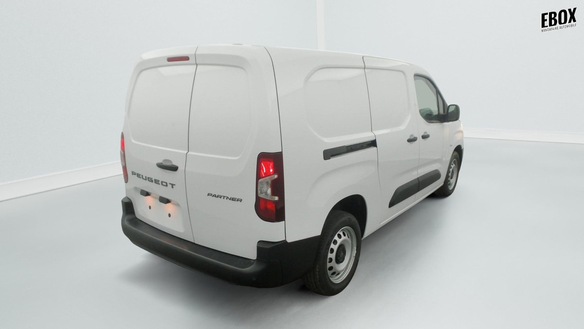339027_p2 - PEUGEOT - PARTNER - 2025 - photo 7
