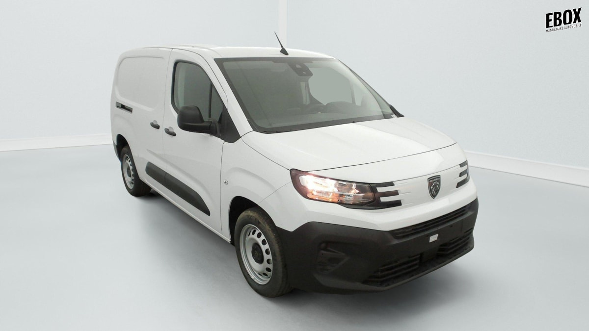 339027_p2 - PEUGEOT - PARTNER - 2025 - photo 1