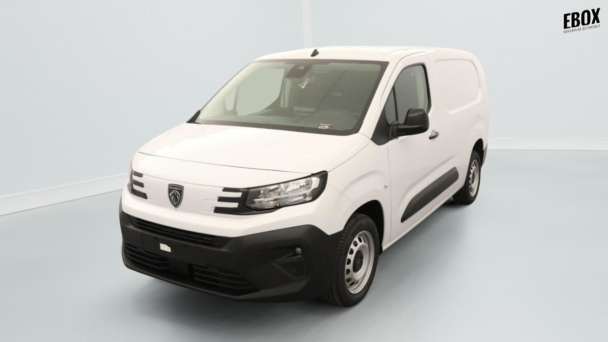 364474_p2 - PEUGEOT - PARTNER - 2025 - photo 1