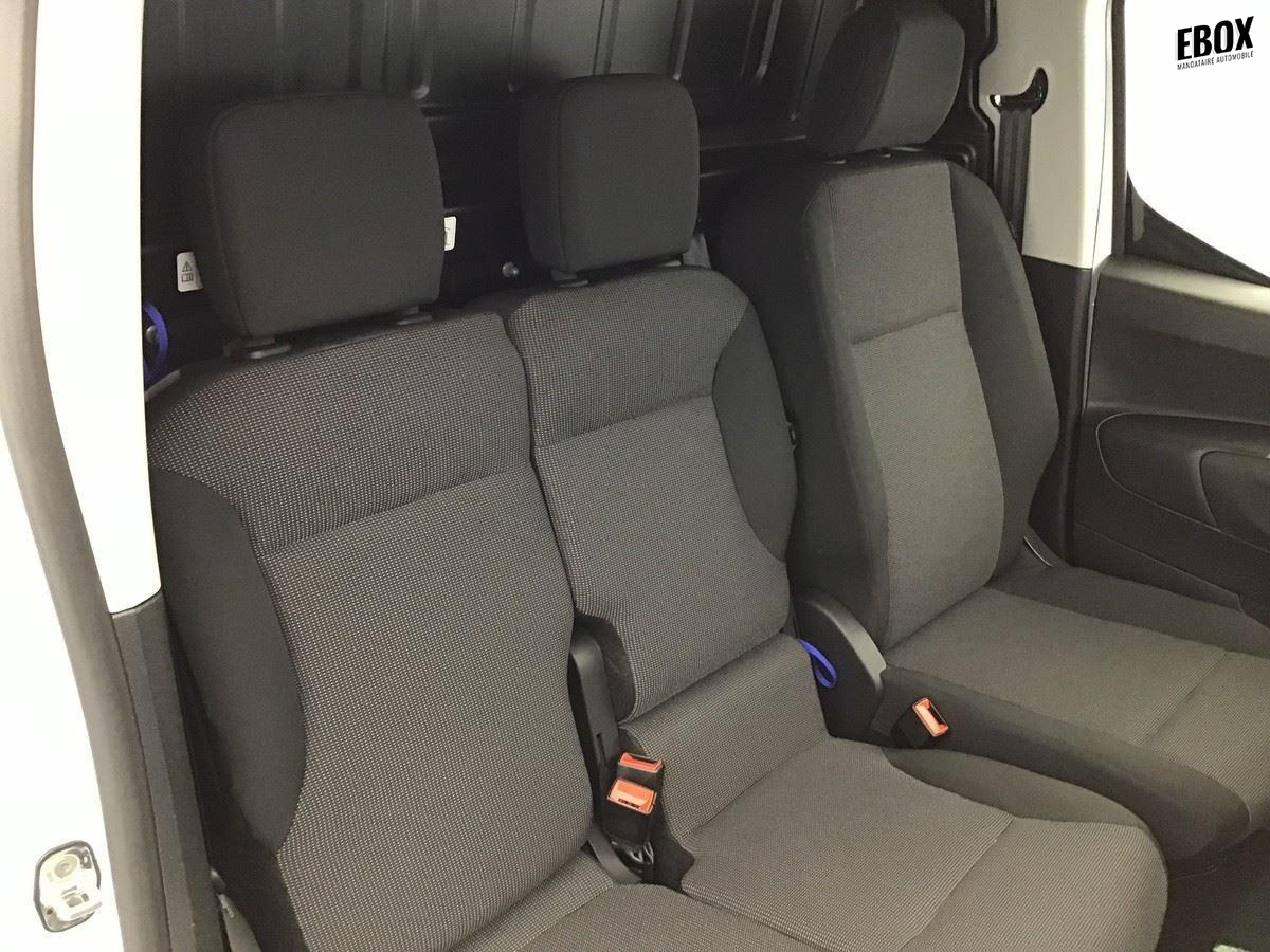 364474_p2 - PEUGEOT - PARTNER - 2025 - photo 7