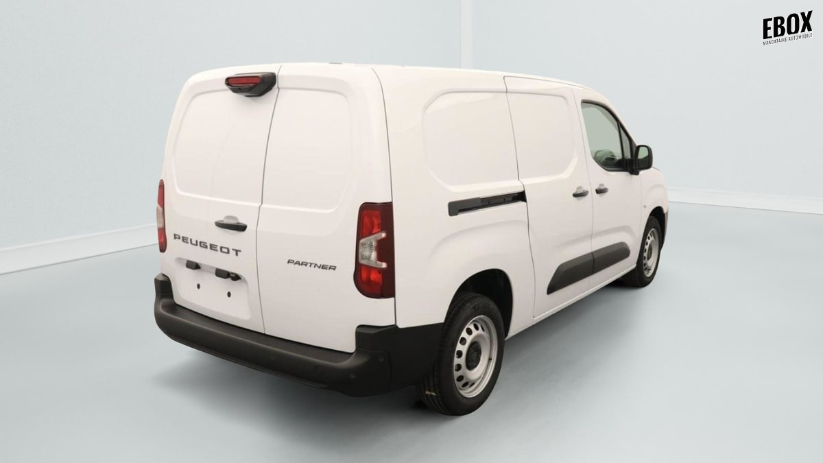 364474_p2 - PEUGEOT - PARTNER - 2025 - photo 2