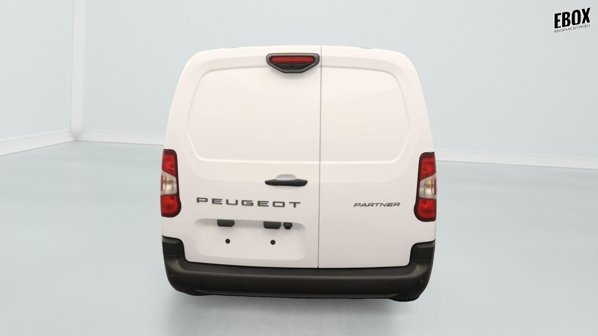 364474_p2 - PEUGEOT - PARTNER - 2025 - photo 5