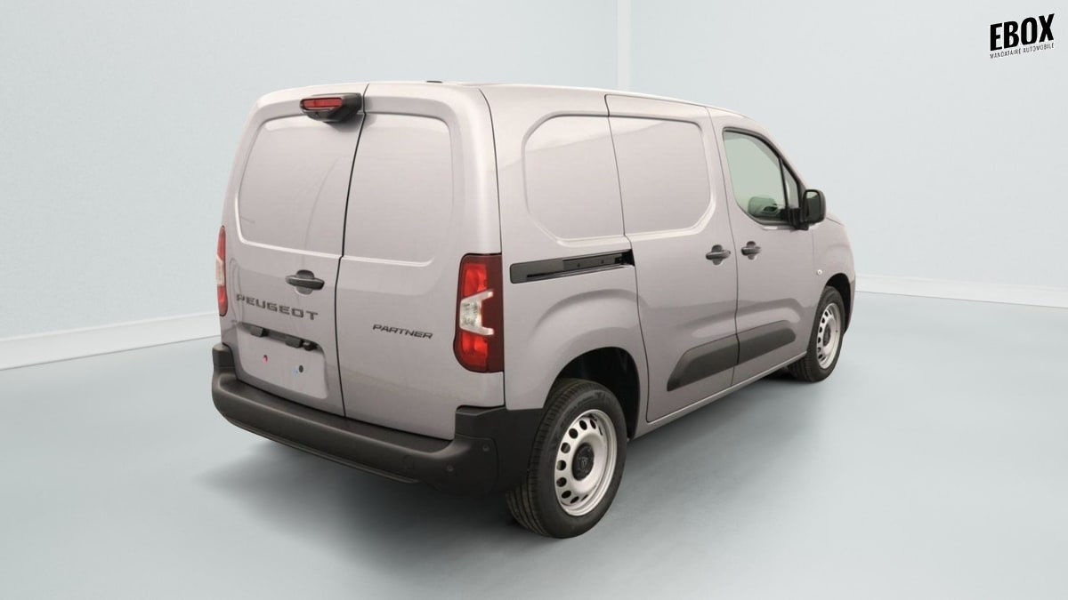 361512_p2 - PEUGEOT - PARTNER - 2025 - photo 5