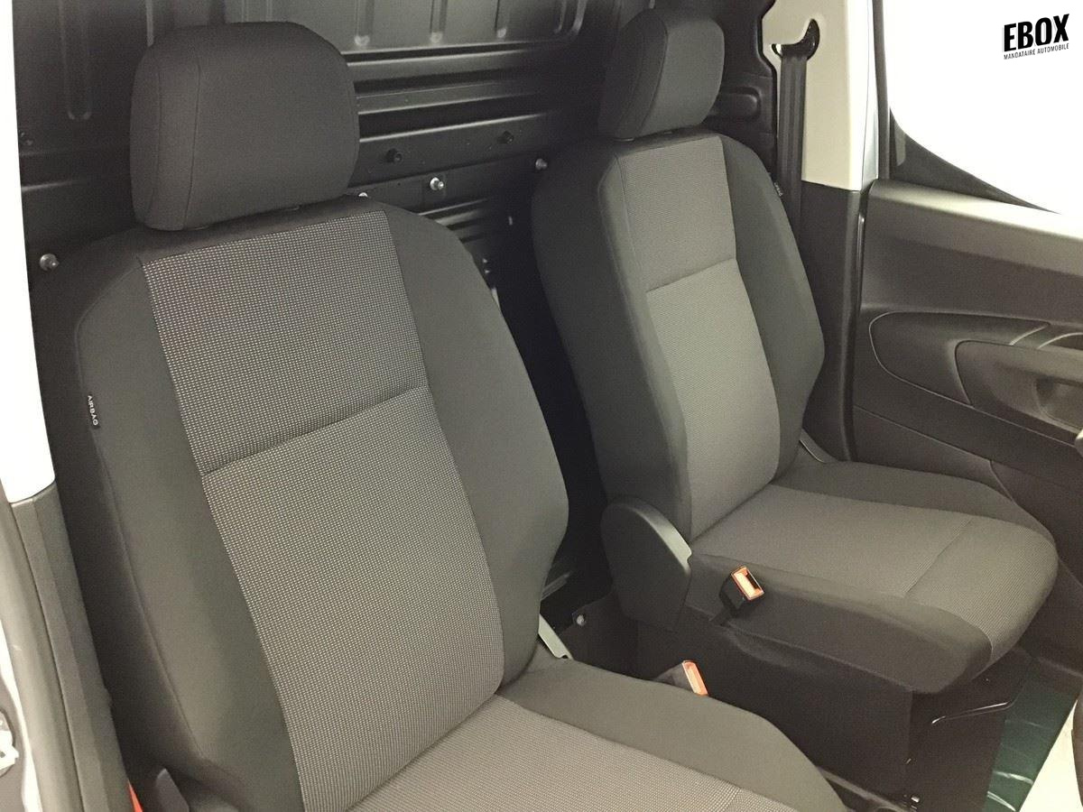 361512_p2 - PEUGEOT - PARTNER - 2025 - photo 7