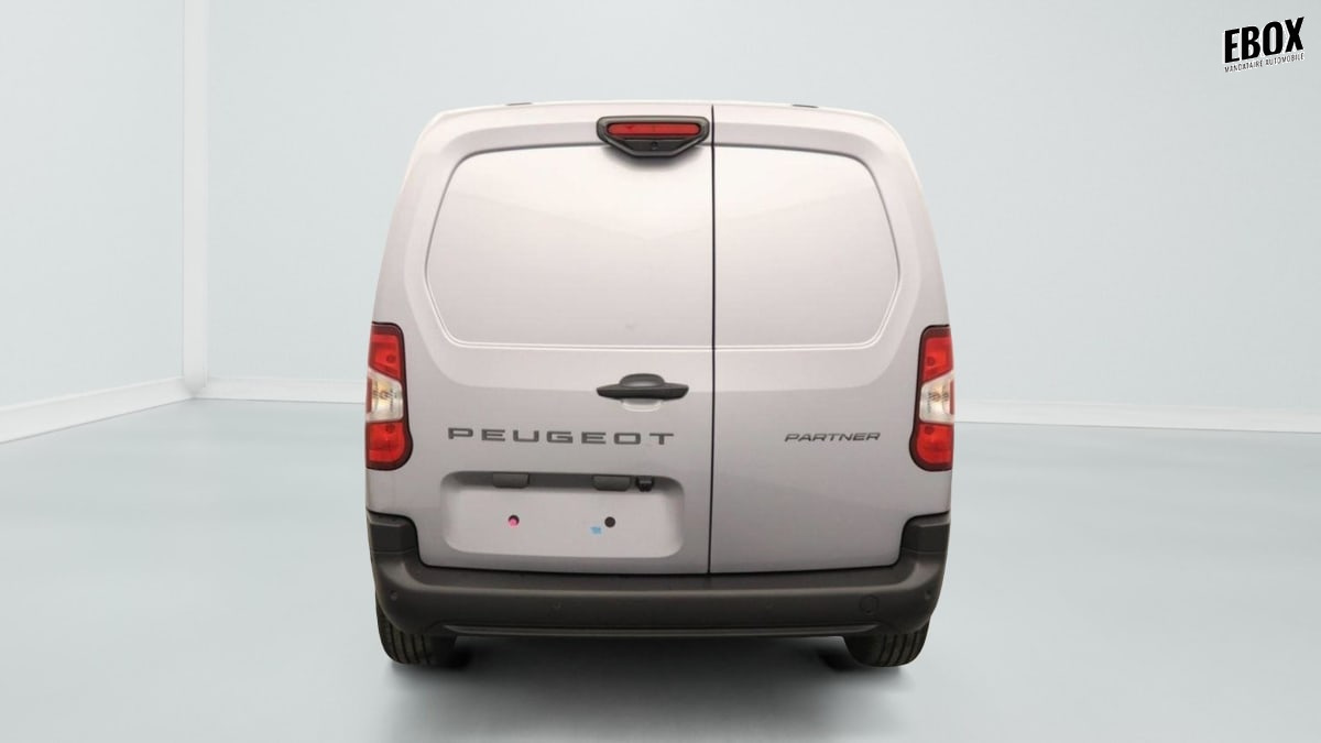 361512_p2 - PEUGEOT - PARTNER - 2025 - photo 4