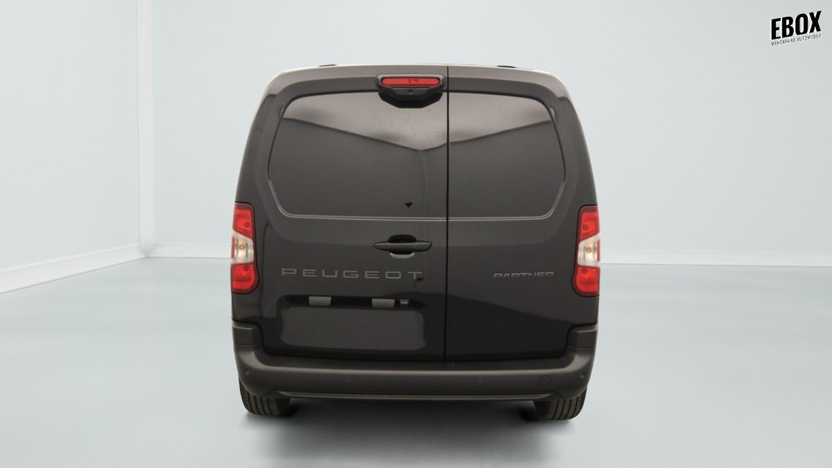 361533_p2 - PEUGEOT - PARTNER - 2025 - photo 4