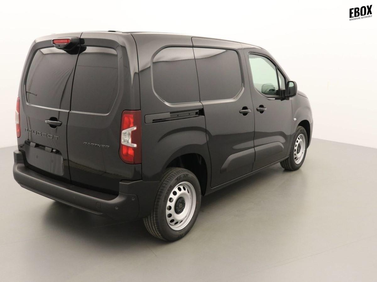 348657_p2 - PEUGEOT - PARTNER - 2025 - photo 2