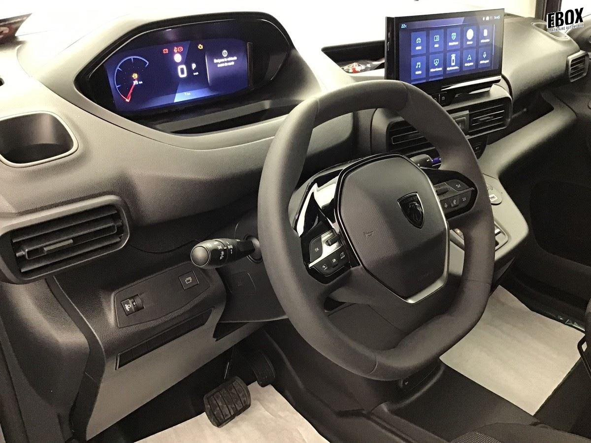 348657_p2 - PEUGEOT - PARTNER - 2025 - photo 10