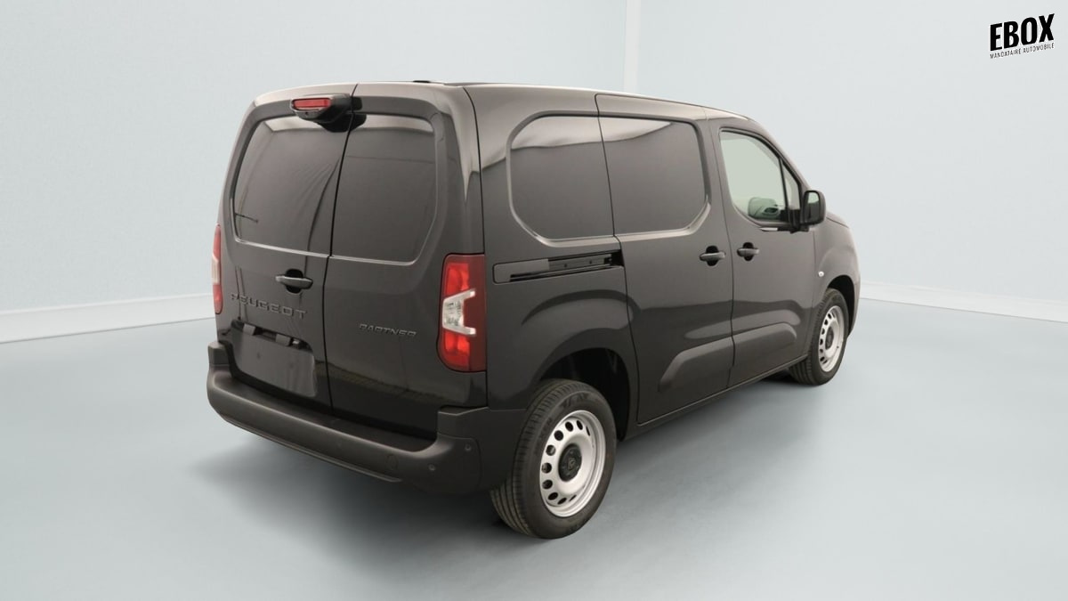 361533_p2 - PEUGEOT - PARTNER - 2025 - photo 5