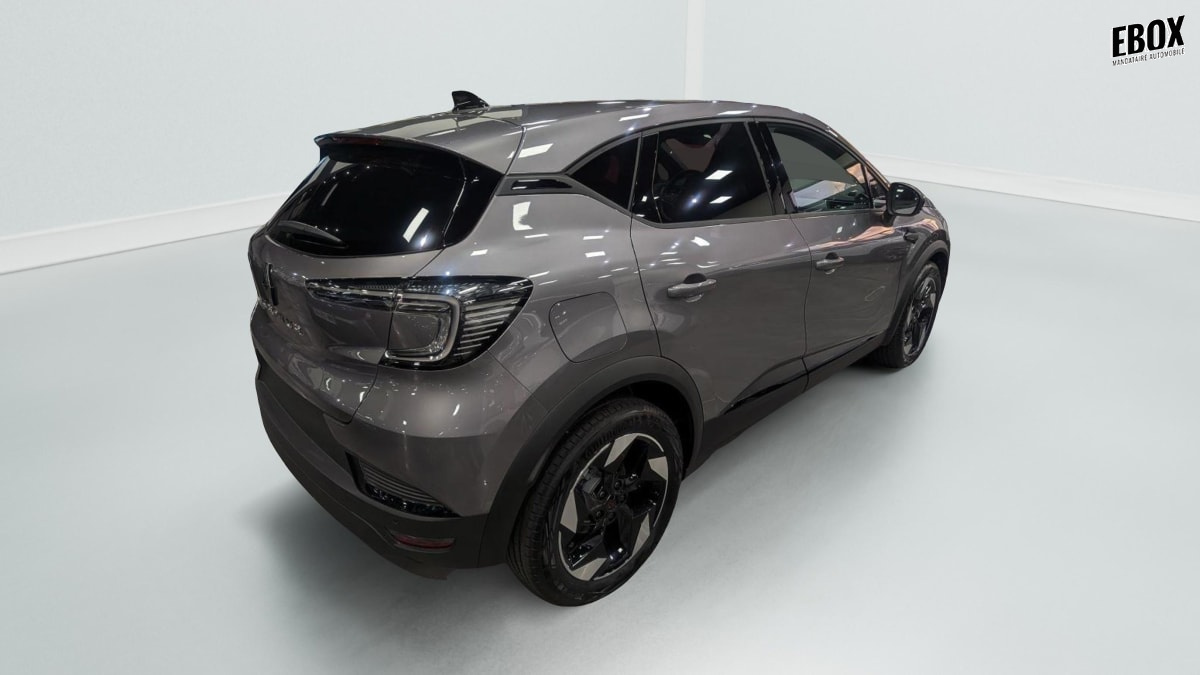 365369_p2 - RENAULT - CAPTUR - 2024 - photo 5