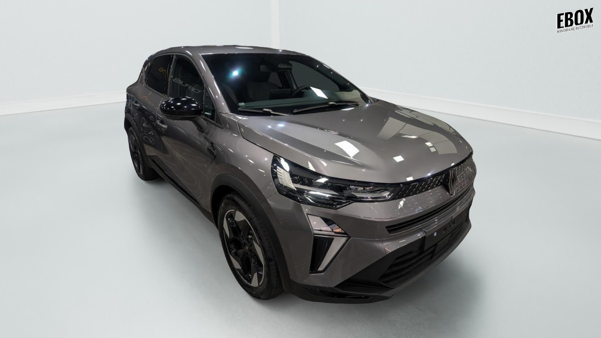 365369_p2 - RENAULT - CAPTUR - 2024 - photo 7