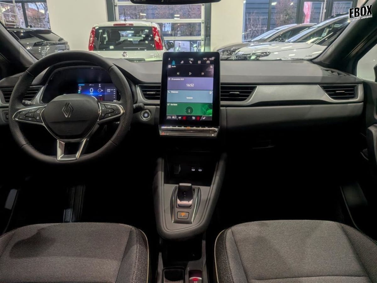 365369_p2 - RENAULT - CAPTUR - 2024 - photo 9