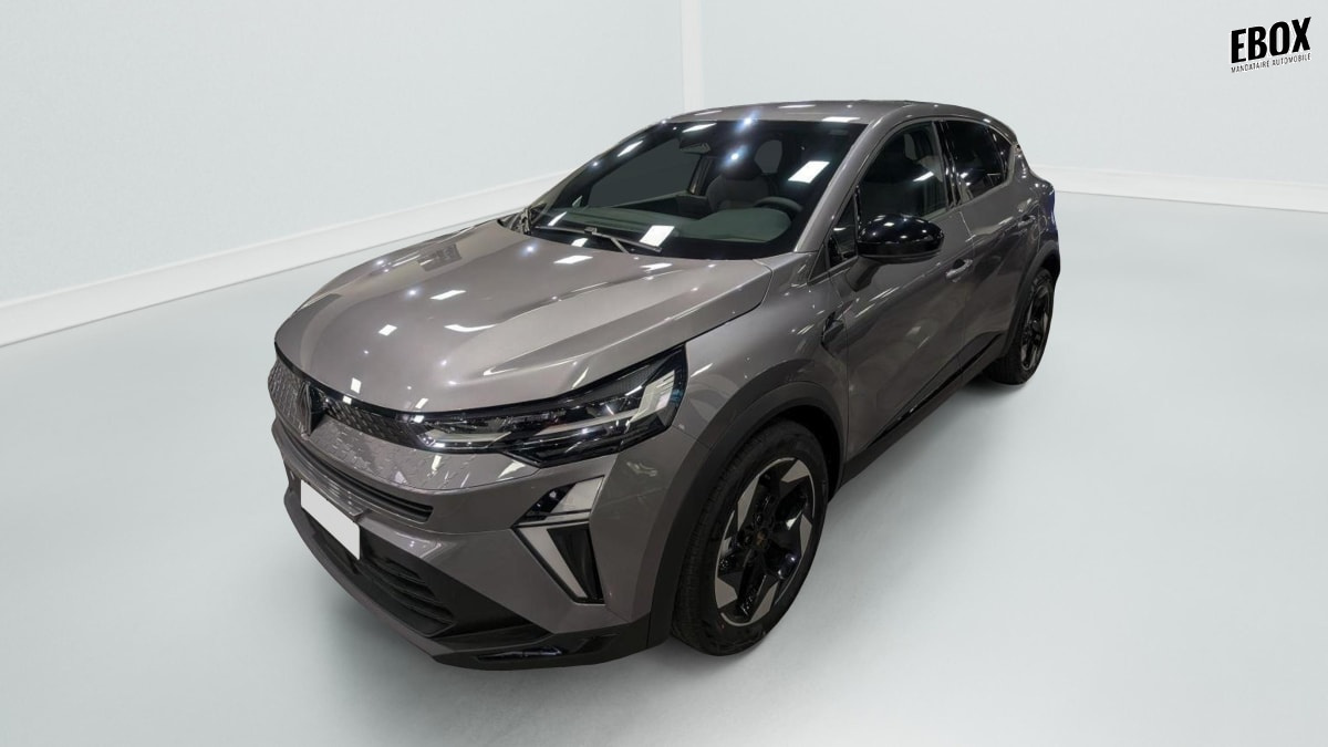 365369_p2 - RENAULT - CAPTUR - 2024 - photo 1