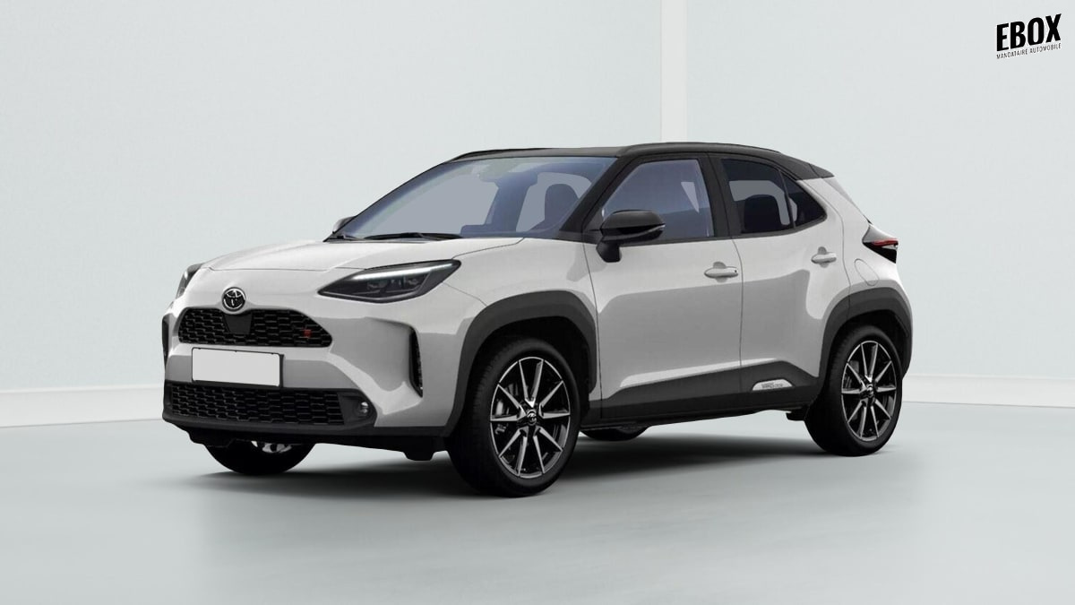 366973_p2 - TOYOTA - YARIS CROSS - 2025 - photo 1