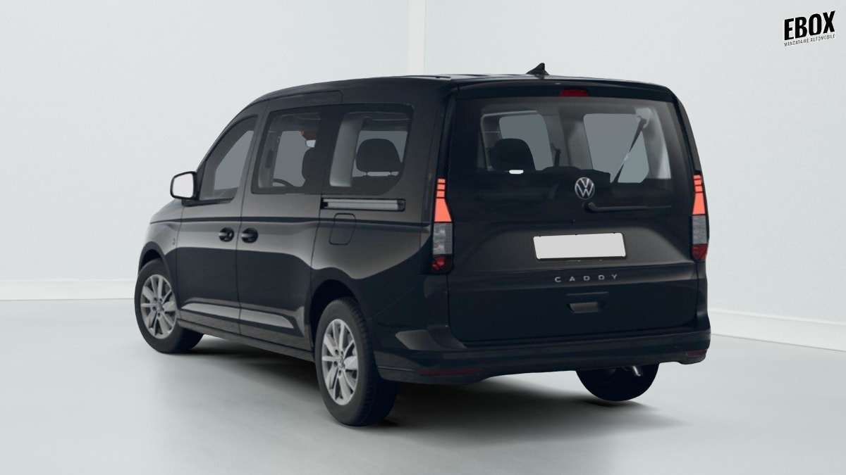 366976_p2 - VOLKSWAGEN - CADDY - 2025 - photo 3