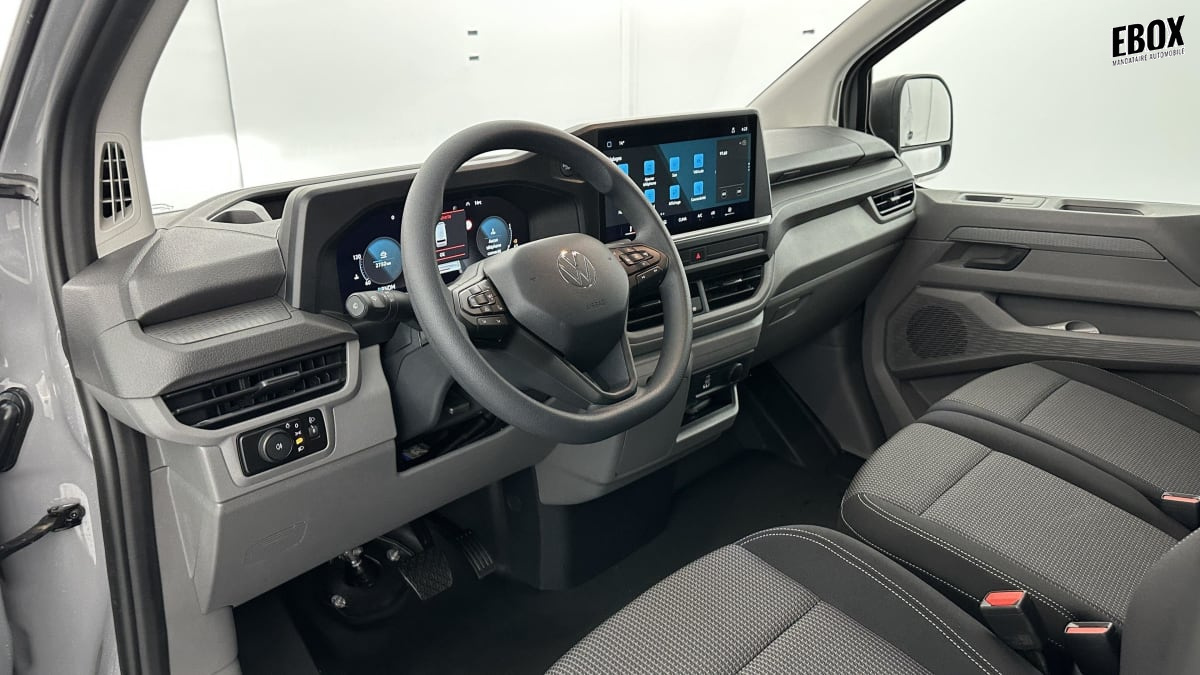 366450_p2 - VOLKSWAGEN - TRANSPORTER - 2025 - photo 6