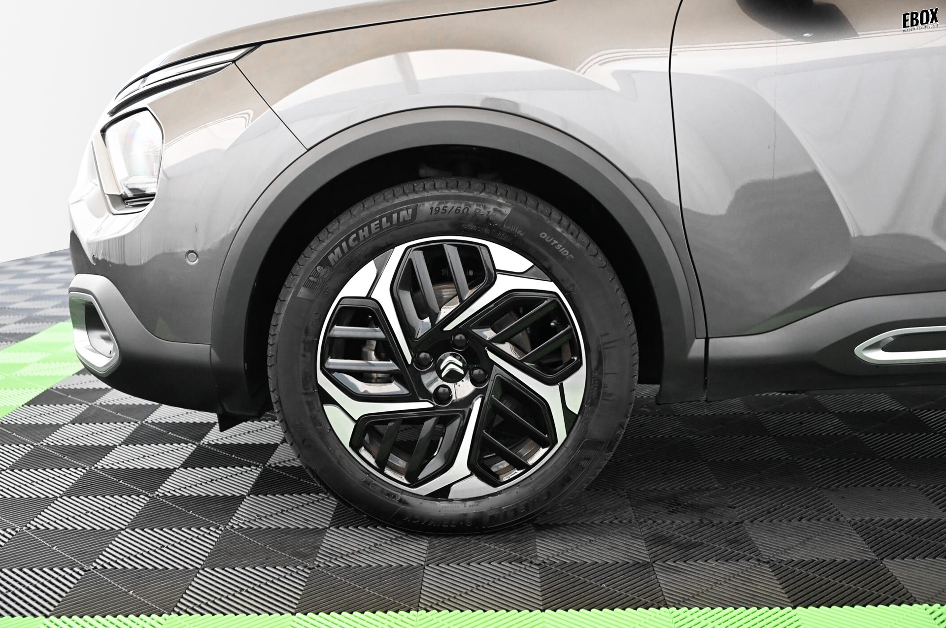 18636_p35 - CITROEN - C4 - 2024 - photo 9