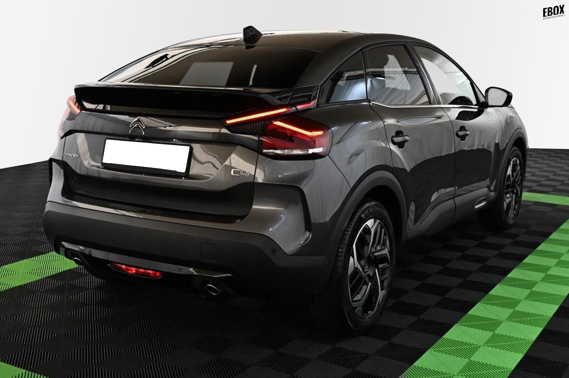 18636_p35 - CITROEN - C4 - 2024 - photo 4