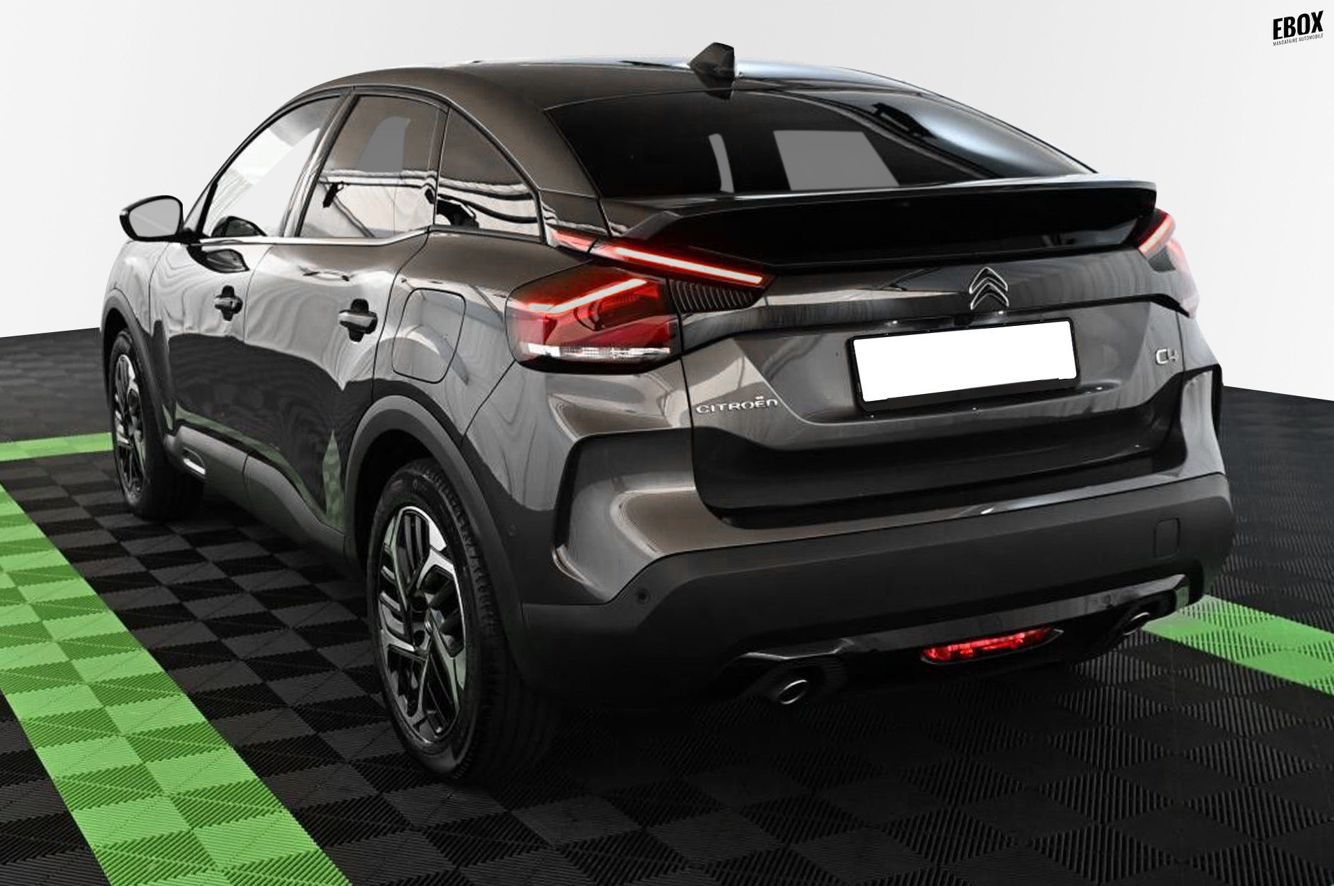 18636_p35 - CITROEN - C4 - 2024 - photo 5