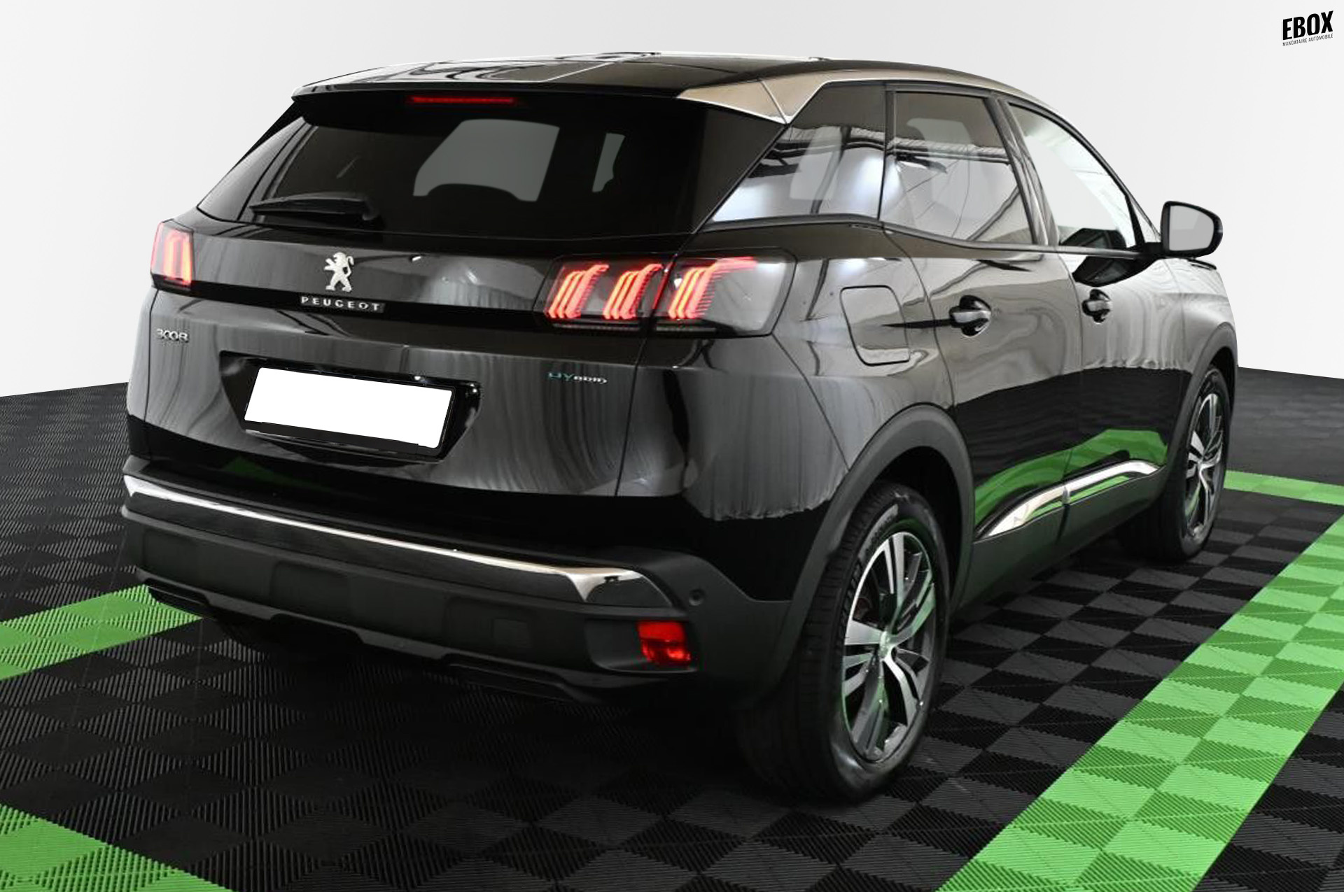 18772_p35 - PEUGEOT - 3008 - 2024 - photo 4