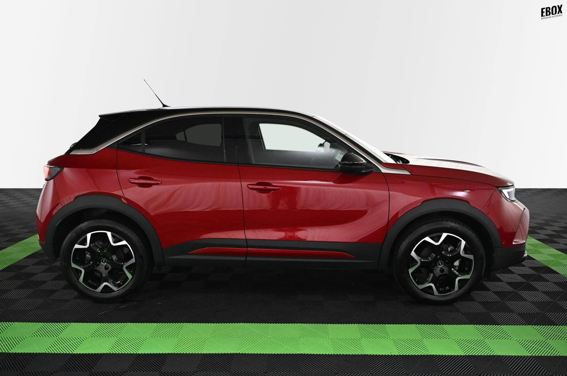 18841_p35 - OPEL - MOKKA - 2024 - photo 7