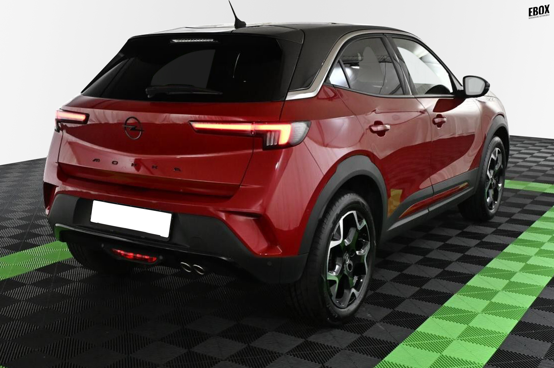 18841_p35 - OPEL - MOKKA - 2024 - photo 4