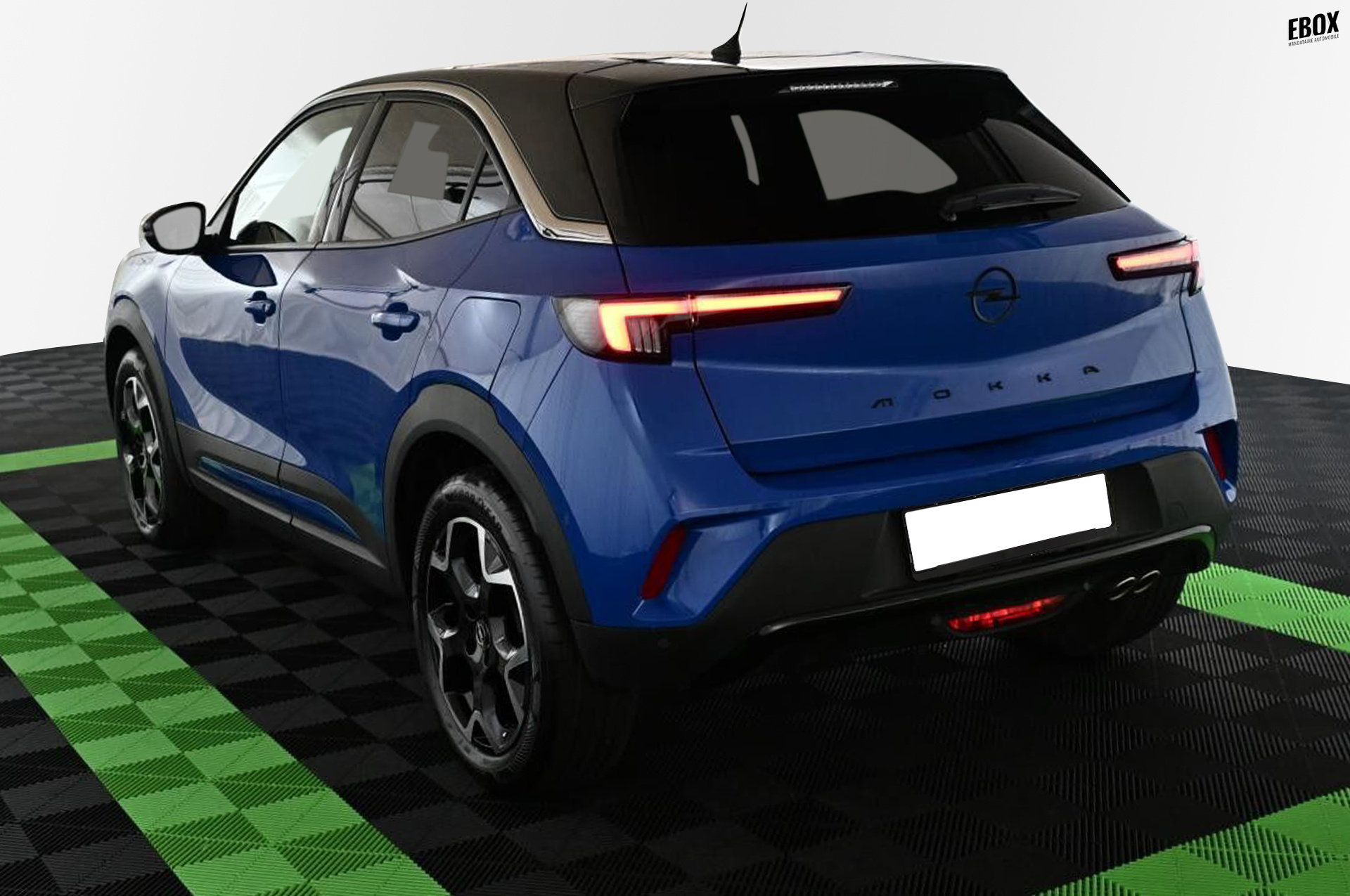 18843_p35 - OPEL - MOKKA - 2024 - photo 5