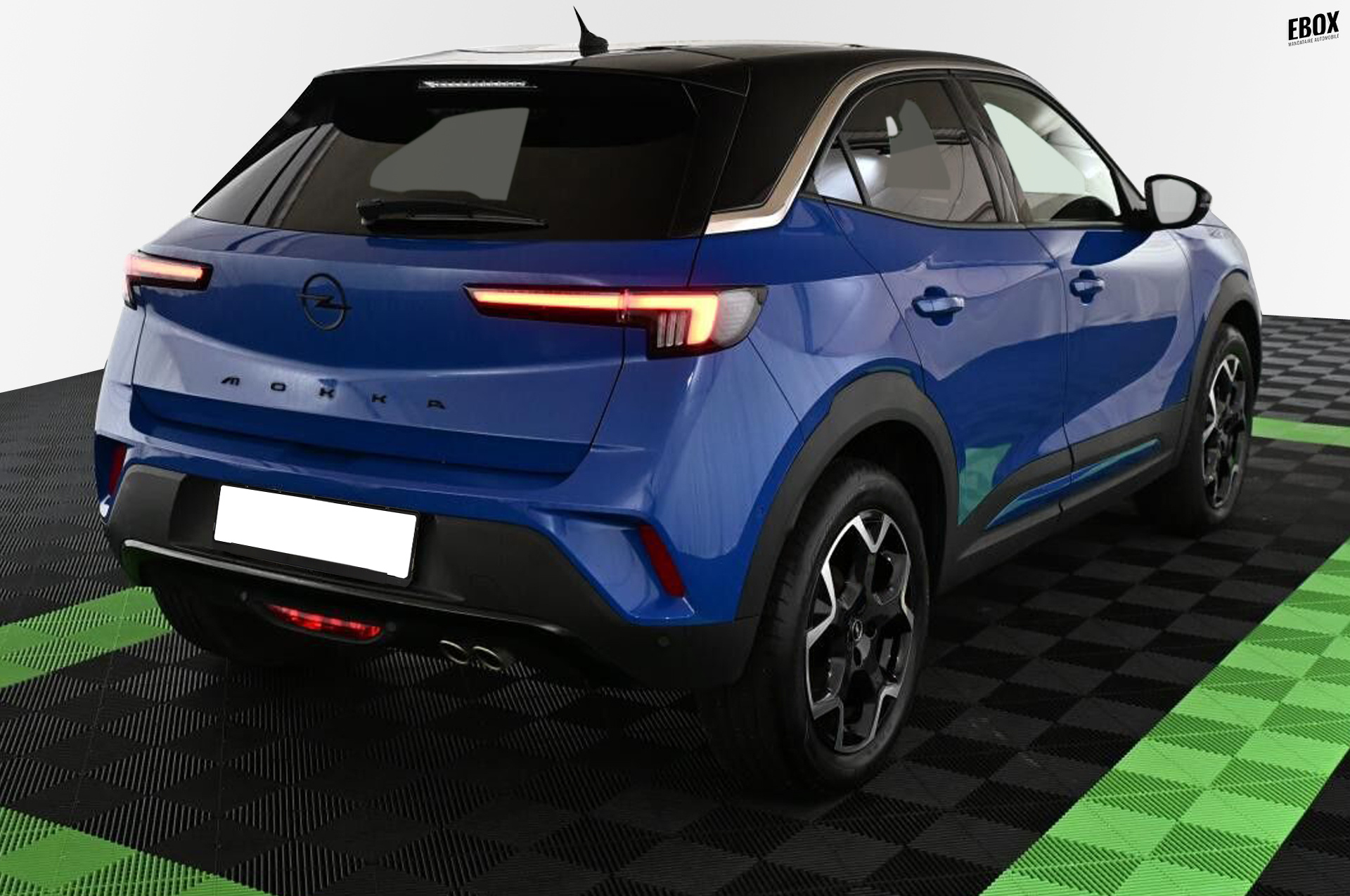 18843_p35 - OPEL - MOKKA - 2024 - photo 4