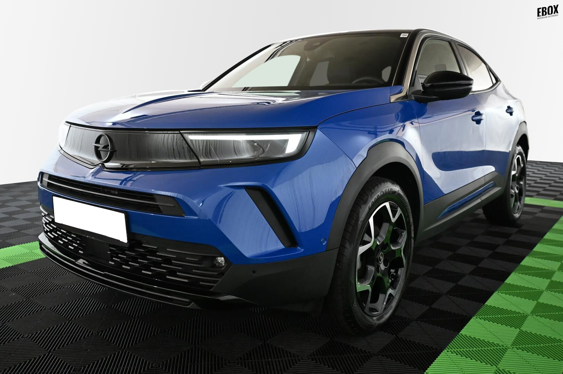 18843_p35 - OPEL - MOKKA - 2024 - photo 1