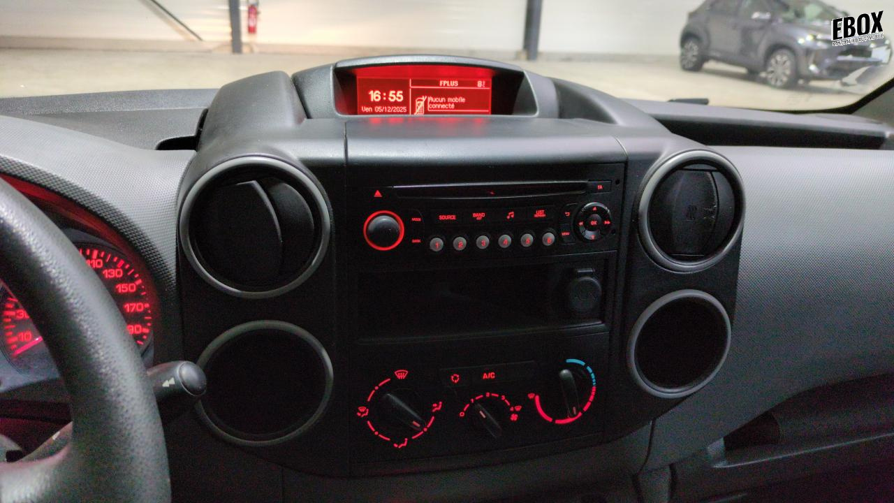 46639_p28 - CITROEN - BERLINGO - 2017 - photo 14