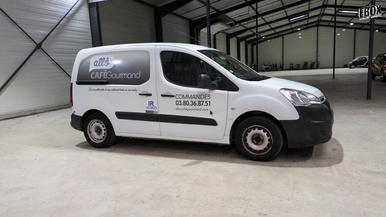 46639_p28 - CITROEN - BERLINGO - 2017 - photo 1