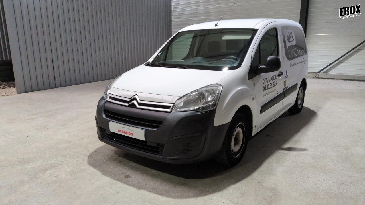 46639_p28 - CITROEN - BERLINGO - 2017 - photo 2