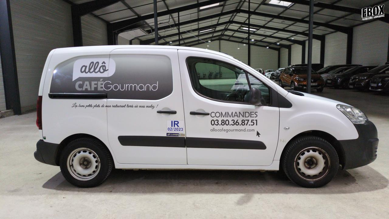 46639_p28 - CITROEN - BERLINGO - 2017 - photo 3