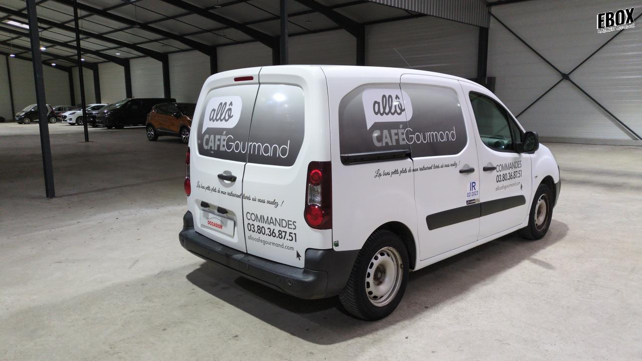 46639_p28 - CITROEN - BERLINGO - 2017 - photo 4