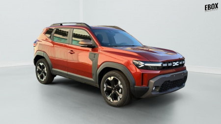 368417_p2 - DACIA - DUSTER - 2025 368417_p2 - DACIA - DUSTER - 2025