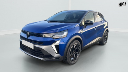 366334_p2 - RENAULT - CAPTUR - 2025