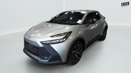 368550_p2 - TOYOTA - C HR - 2025 368550_p2 - TOYOTA - C HR - 2025