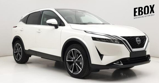 GLI00003181_p53 - NISSAN - QASHQAI - 2023 - photo 2