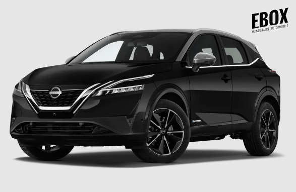 GLI00003180_p53 - NISSAN - QASHQAI - 2023 - photo 2