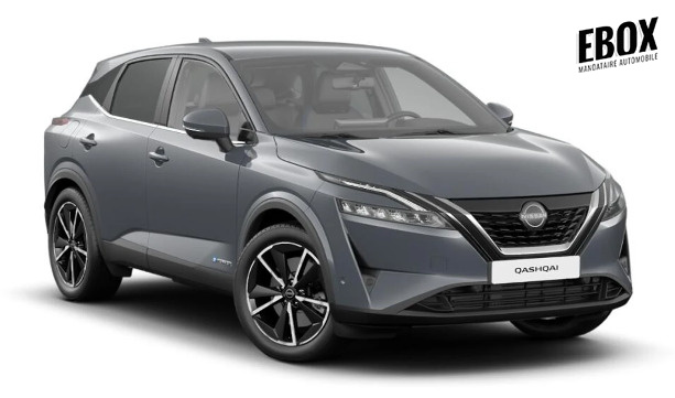GLI00003179_p53 - NISSAN - QASHQAI - 2023 - photo 1