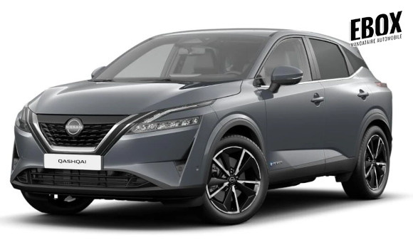 GLI00003179_p53 - NISSAN - QASHQAI - 2023 - photo 3