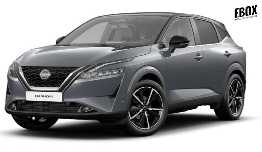 GLI00003150_p53 - NISSAN - QASHQAI - 2023 - photo 3