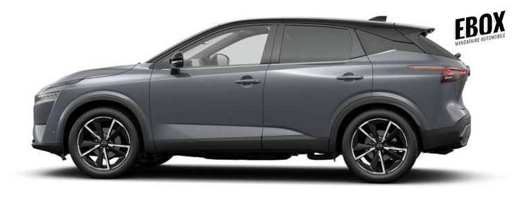 GLI00003150_p53 - NISSAN - QASHQAI - 2023 - photo 4