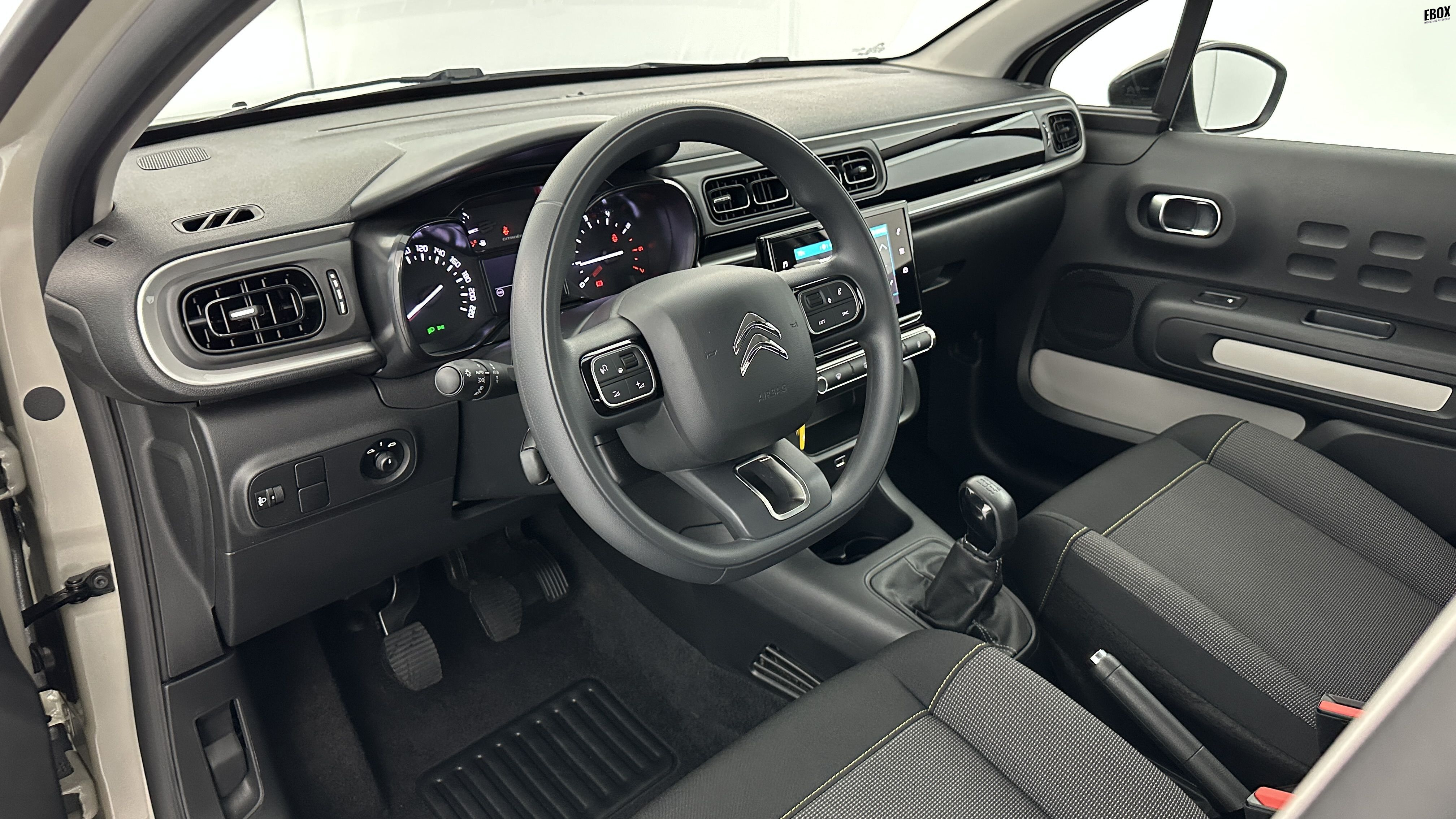 GLI00002494_p53 - CITROEN - C3 - 2023 - photo 6