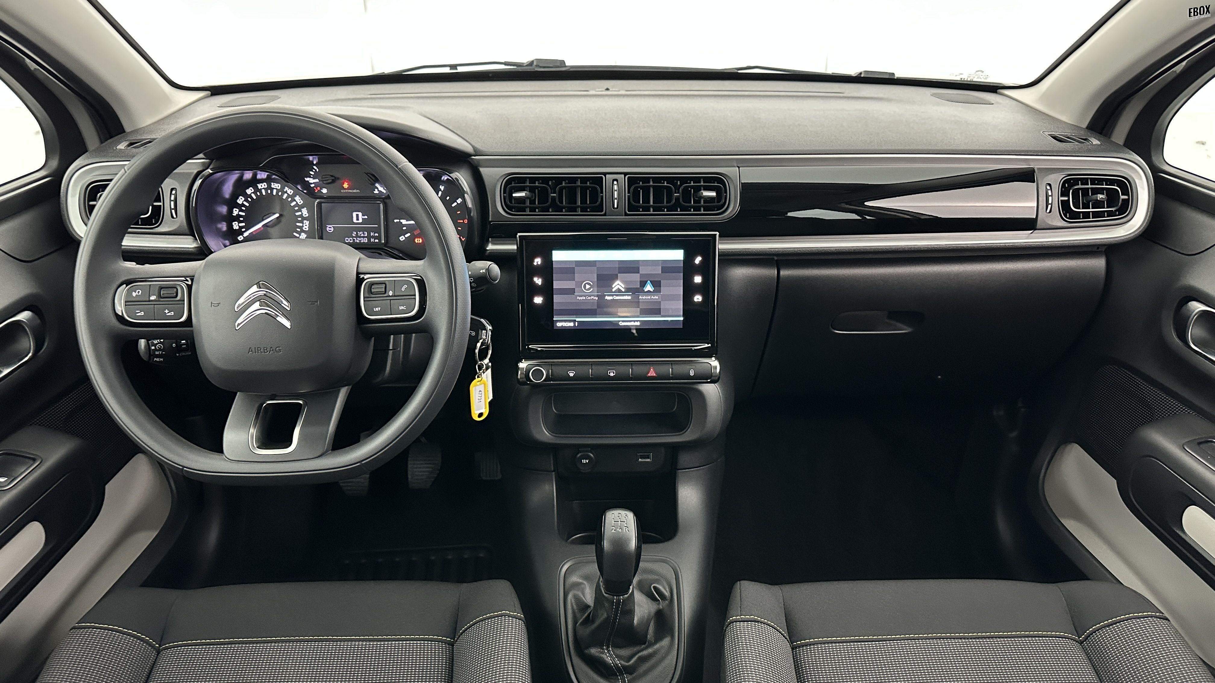 GLI00002494_p53 - CITROEN - C3 - 2023 - photo 7