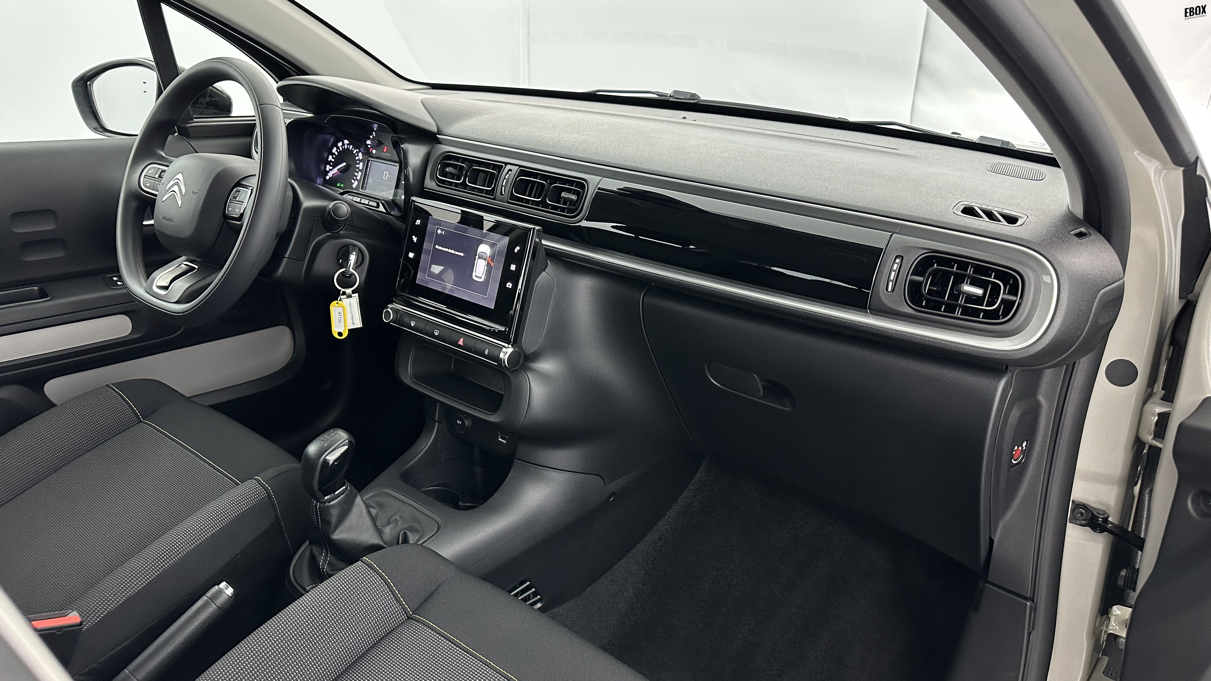 GLI00002494_p53 - CITROEN - C3 - 2023 - photo 8