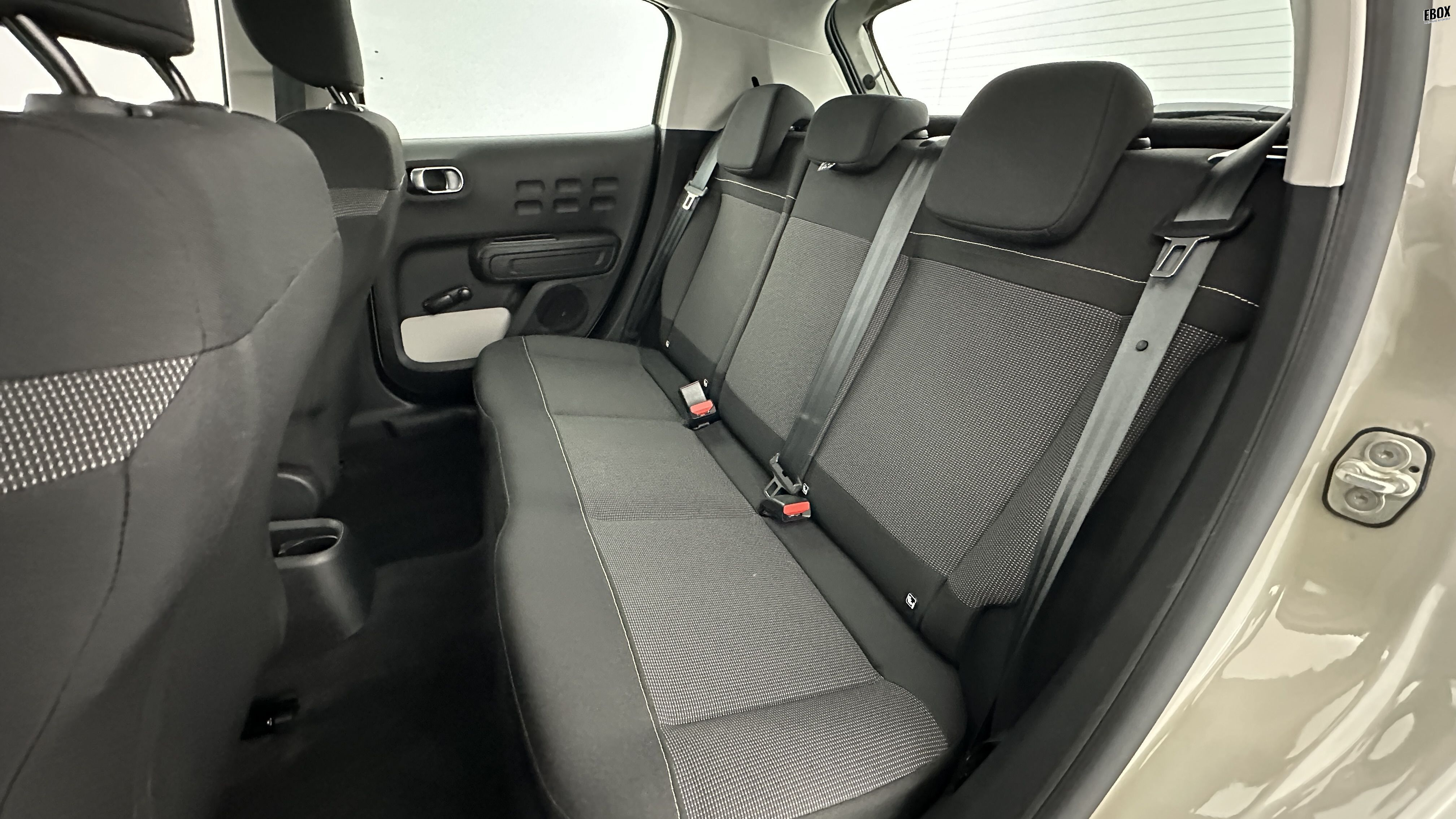 GLI00002494_p53 - CITROEN - C3 - 2023 - photo 9