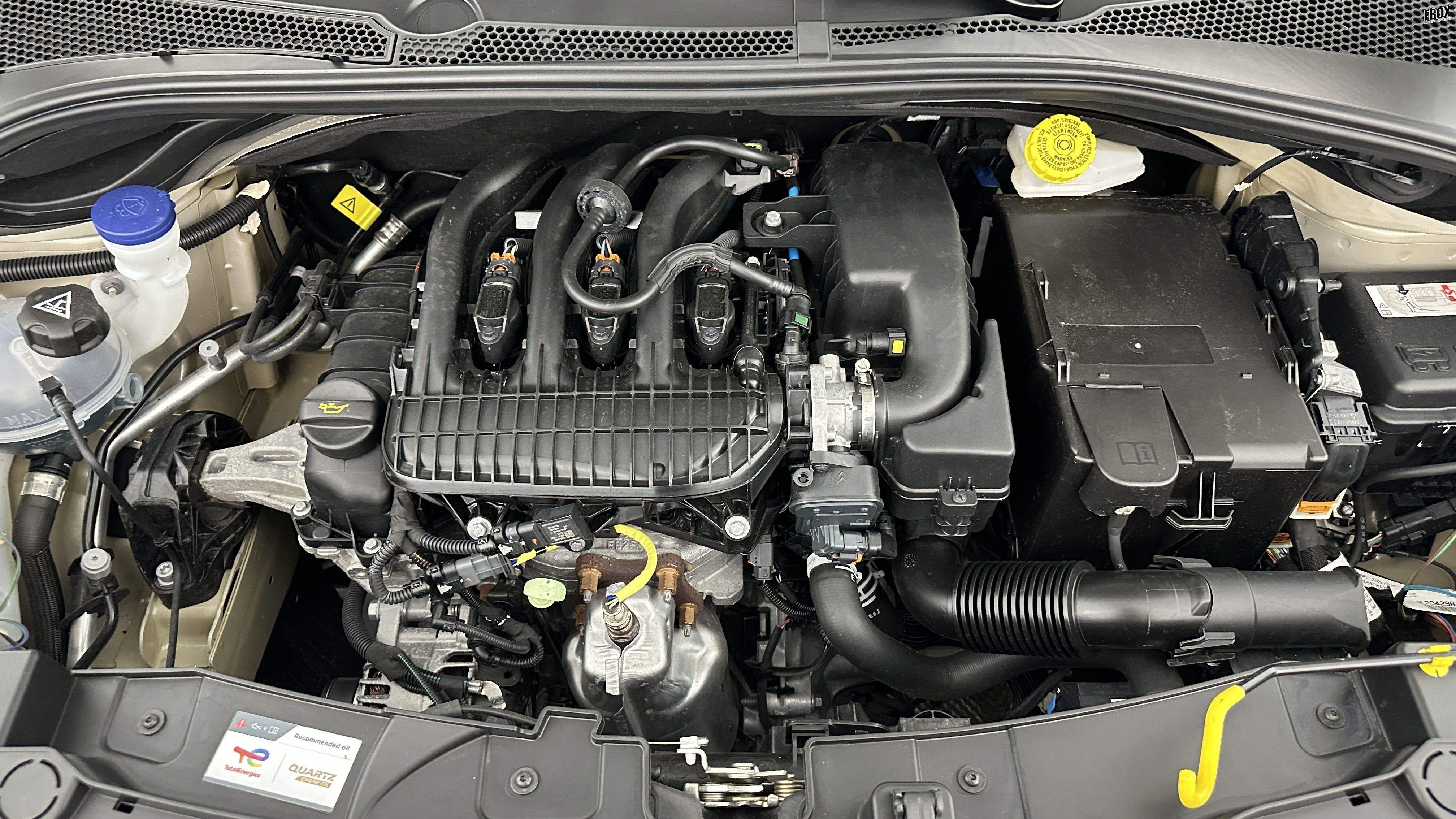 GLI00002494_p53 - CITROEN - C3 - 2023 - photo 11